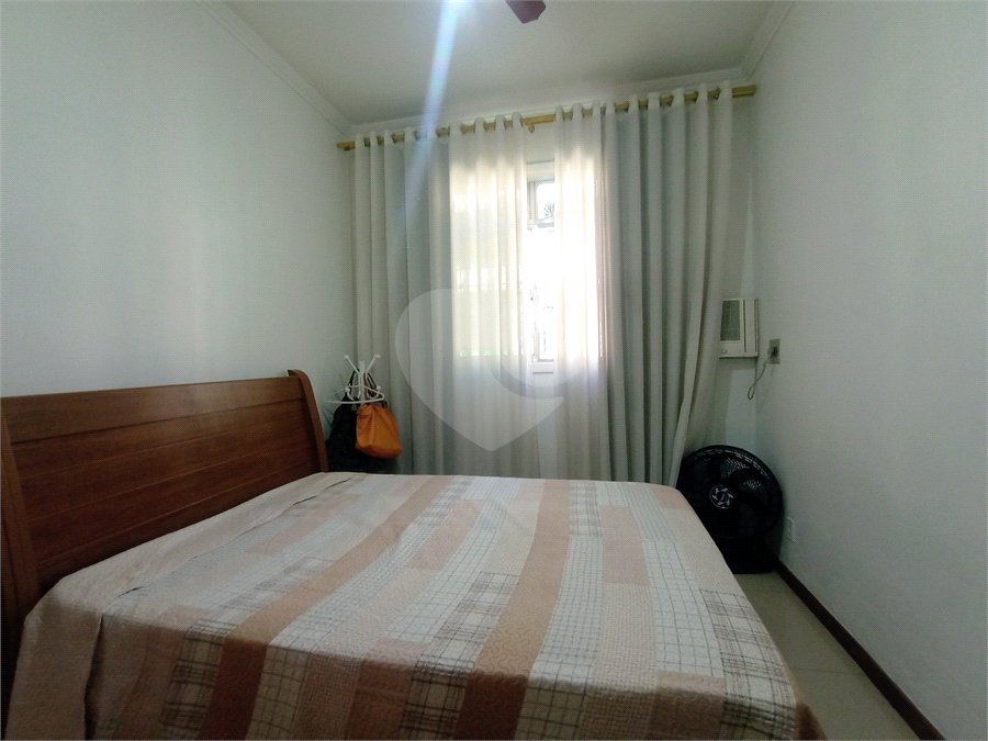 Casa de Vila à venda com 3 quartos em Rio Comprido, Rio de Janeiro, RJ