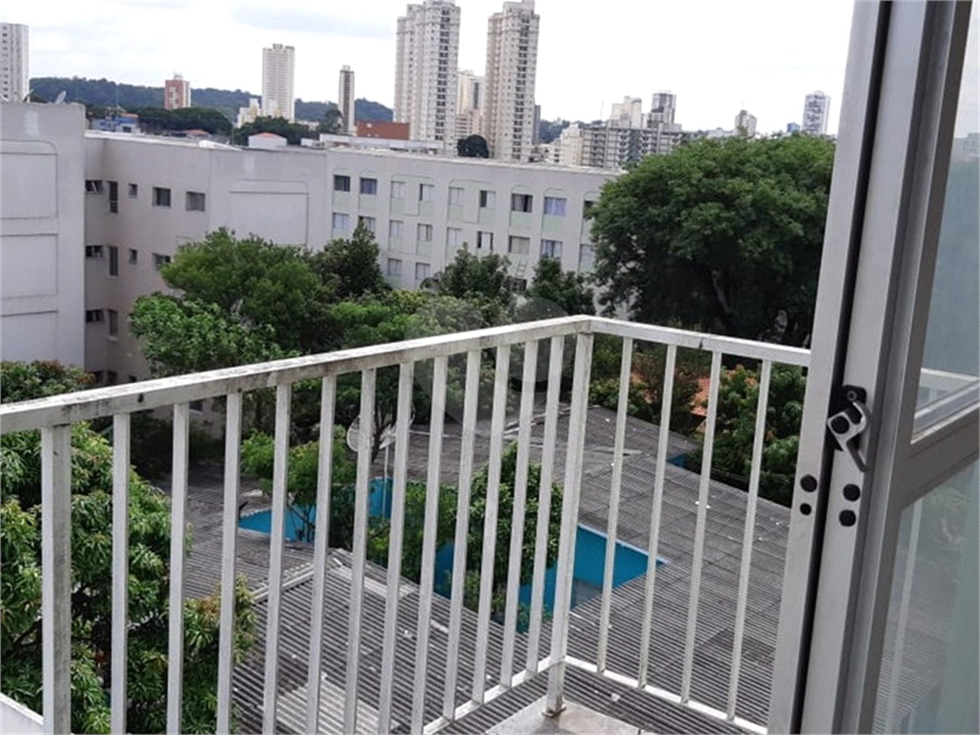 Apartamento à venda com 2 quartos em Mandaqui, São Paulo, SP