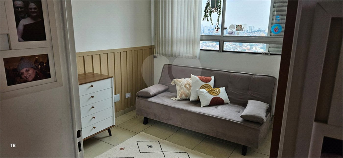 Apartamento à venda com 3 quartos em Limão, São Paulo, SP