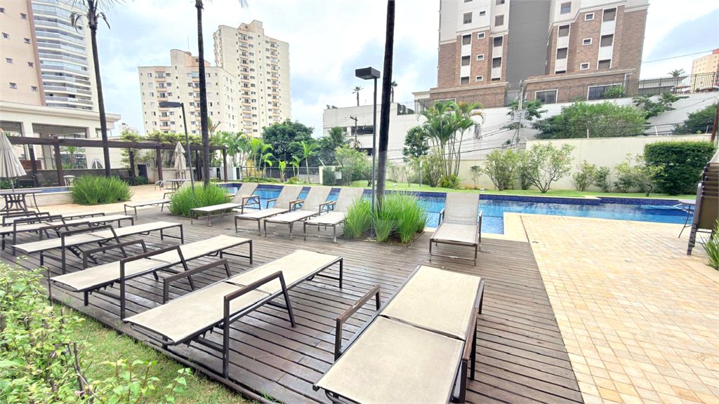 Apartamento à venda com 3 suítes em Santa Teresinha, São Paulo, SP