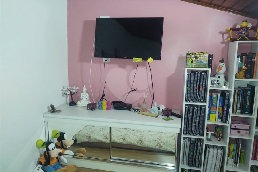 Sobrado à venda com 3 quartos, sendo 1 suíte, em Vila Guilherme, São Paulo, SP