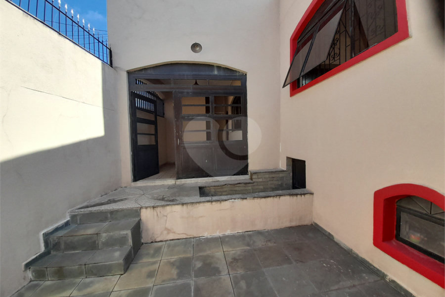 Sobrado à venda com 3 quartos, sendo 2 suítes, em Tucuruvi, São Paulo, SP