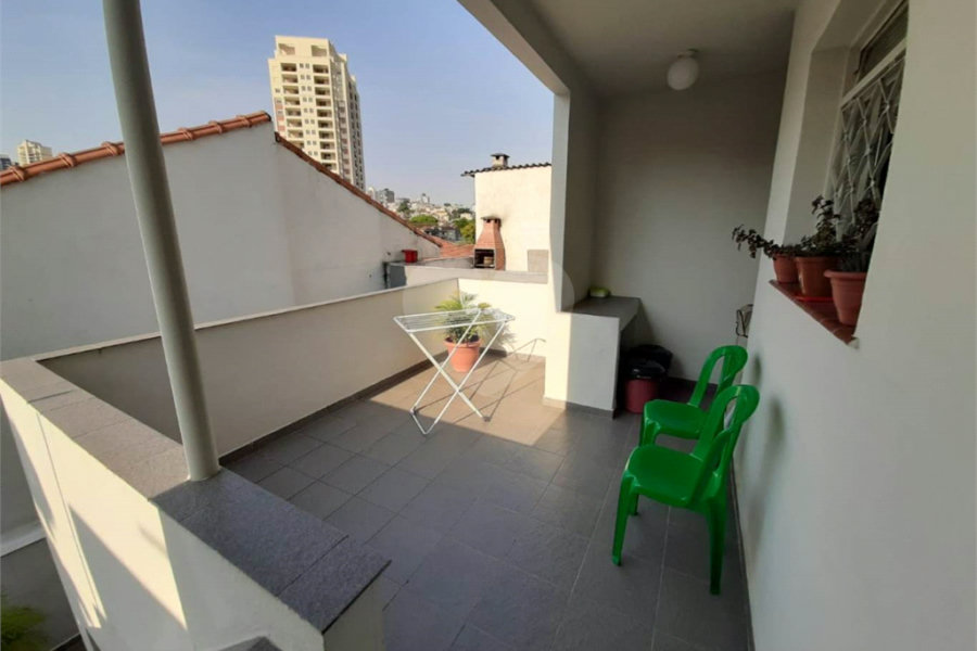 Sobrado à venda com 3 quartos, sendo 1 suíte, em Santana, São Paulo, SP