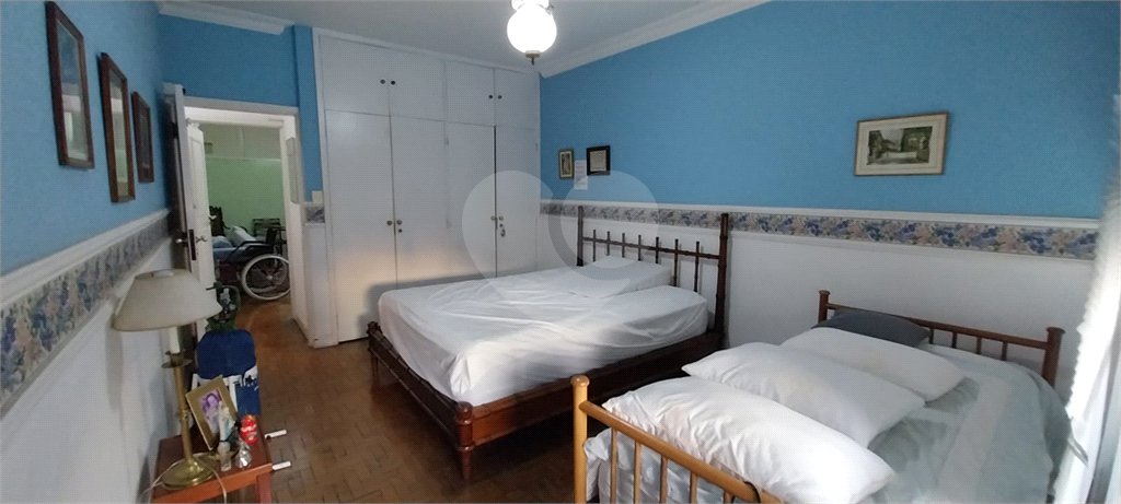 Apartamento à venda com 3 quartos em Higienópolis, São Paulo, SP