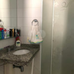 Apartamento à venda com 3 suítes em Lar São Paulo, São Paulo, SP