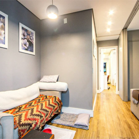 Apartamento à venda com 2 quartos, sendo 1 suíte,  em Jardim das Acácias, São Paulo, SP