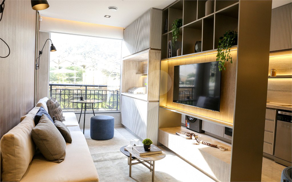 Apartamento à venda com 2 quartos, sendo 1 suíte, em Butantã, São Paulo, SP