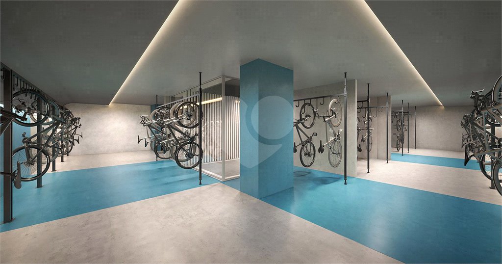 Apartamento à venda com 1 quarto em Jardim Paulista, São Paulo, SP