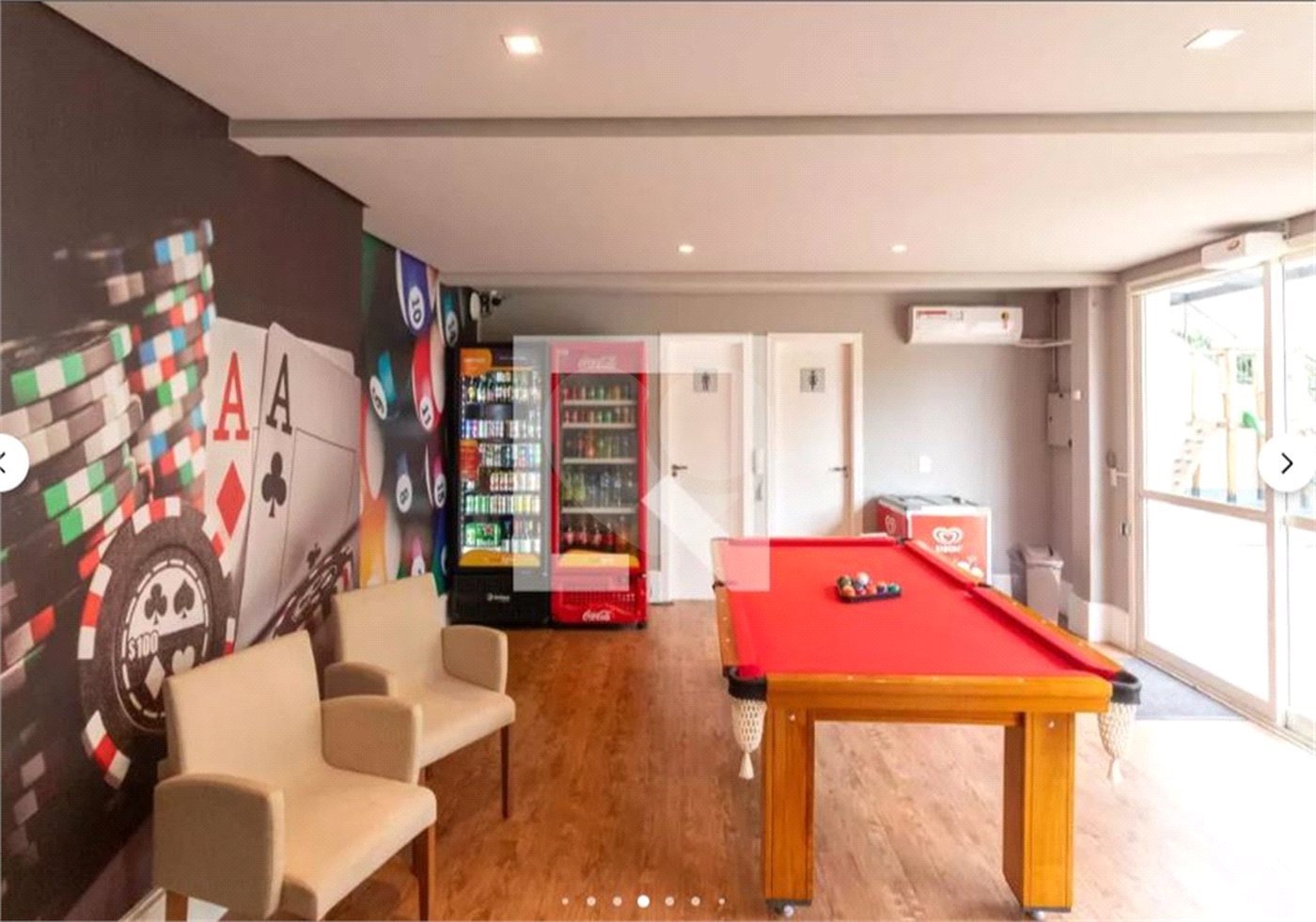 Apartamento à venda ou para alugar com 1 quarto em Granja Viana, Cotia, SP