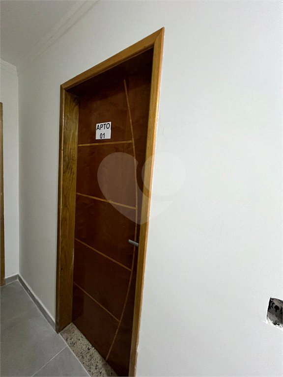 Apartamento à venda com 1 quarto em Vila Gustavo, São Paulo, SP