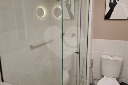 Apartamento para alugar com 1 quarto em Pinheiros, São Paulo, SP