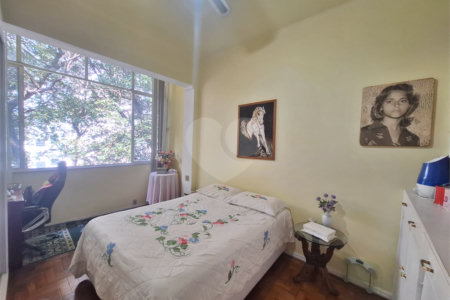 Apartamento à venda com 3 quartos em Tijuca, Rio de Janeiro, RJ
