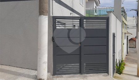 Apartamento à venda com 1 quarto em Vila Guilherme, São Paulo, SP