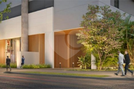Apartamento à venda com 4 suítes em Brooklin Paulista, São Paulo, SP