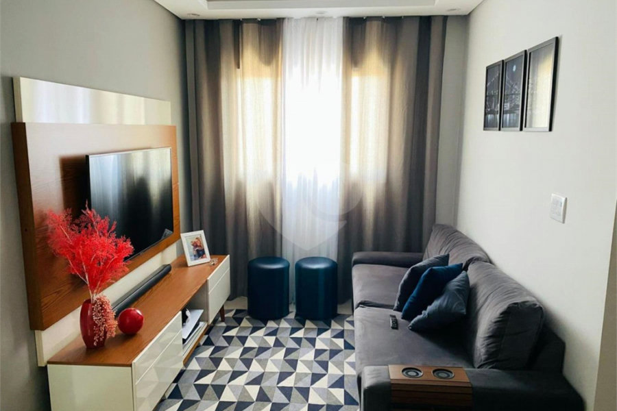 Apartamento à venda com 2 quartos, sendo 1 suíte,  em Vila Guilherme, São Paulo, SP