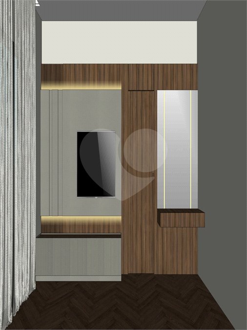 Casa à venda com 4 suítes no condomínio Residencial Helvetia Park, Indaiatuba - SP