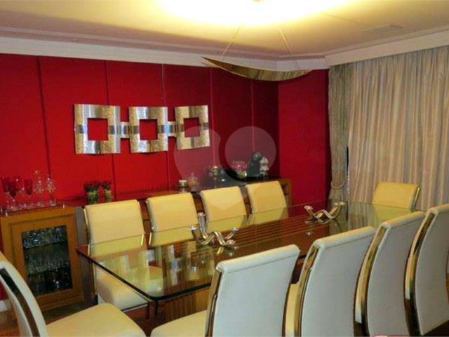Apartamento à venda com 4 quartos, sendo 3 suítes,  em Santana, São Paulo, SP