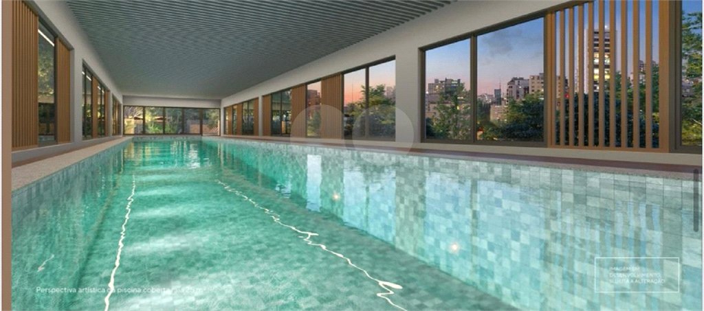 Apartamento à venda com 4 suítes em Brooklin Paulista, São Paulo, SP