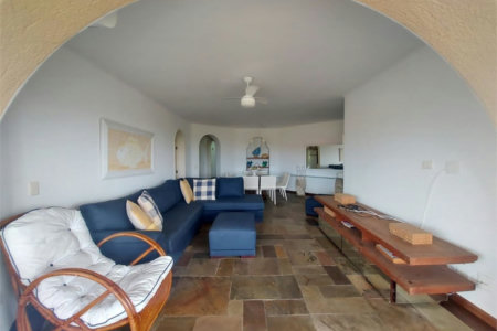 Apartamento Residencial à venda, Jardim das Conchas, Guarujá - AP1014.