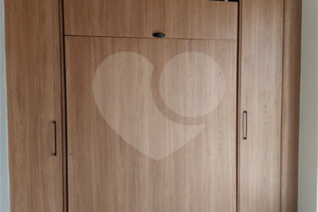 Apartamento à venda com 1 quarto em Cerqueira César, São Paulo, SP