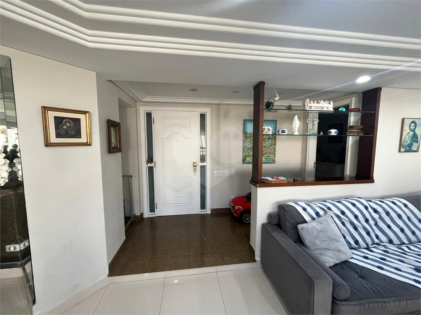 Apartamento para alugar com 4 suítes em Santana, São Paulo, SP