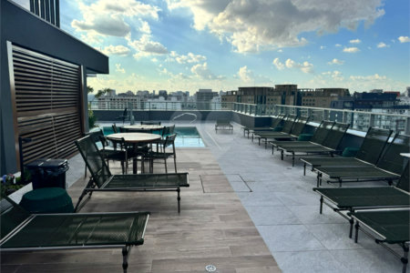 Apartamento para alugar com 1 quarto em Planalto Paulista, São Paulo, SP