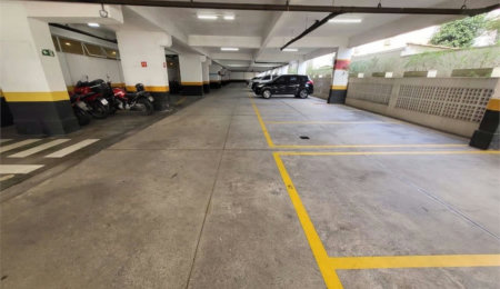 Apartamento Residencial à venda, Encruzilhada, Santos - AP1360.