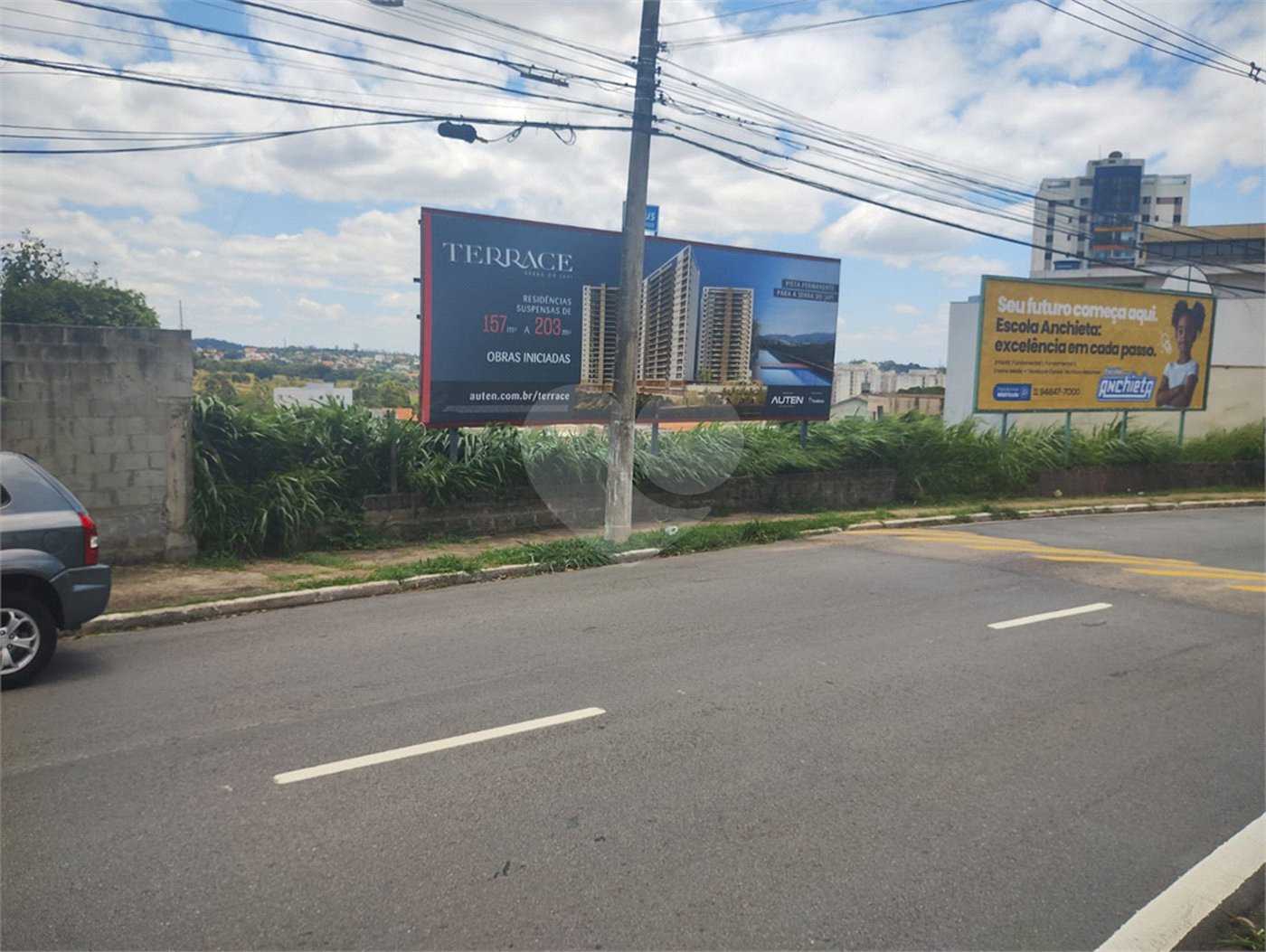 Terreno à venda em Jardim Santa Adelaide, Jundiaí, SP