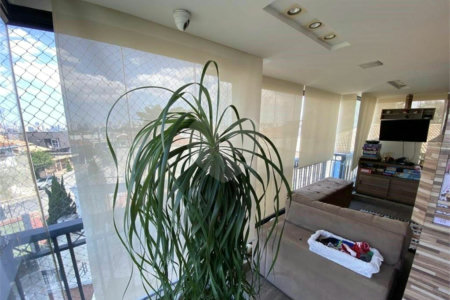 Apartamento à venda com 4 suítes em Vila Maria Alta, São Paulo, SP