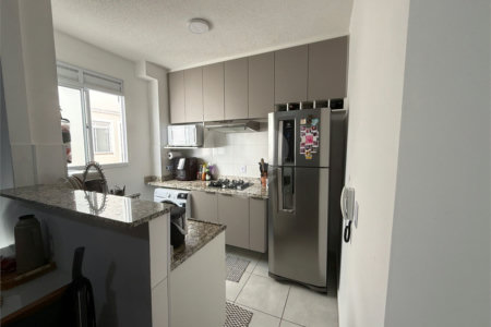 Apartamento à venda com 2 quartos em Jardim Guarujá, Sorocaba, SP