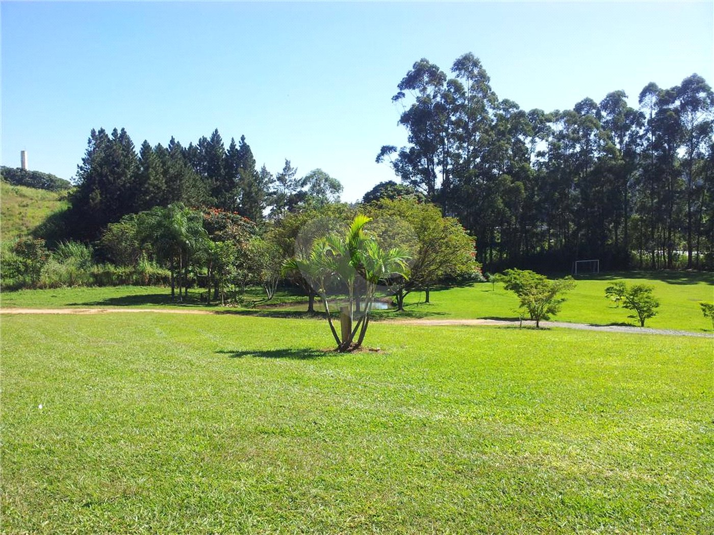 Terreno à venda no condomínio Santa Teresa 1, Vinhedo - SP