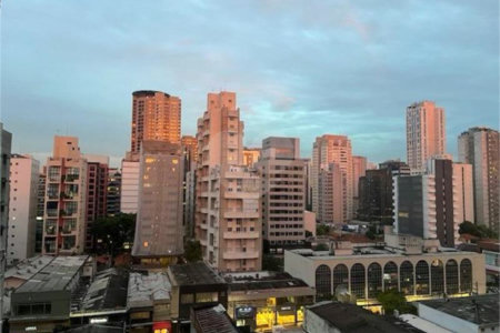 Apartamento à venda ou para alugar com 1 suíte em Jardim Europa, São Paulo, SP