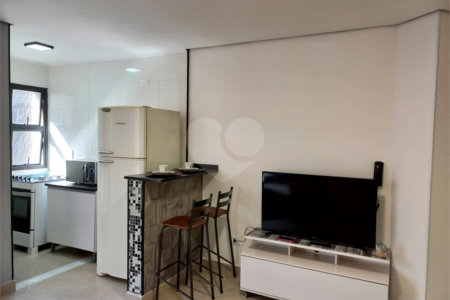 Studio à venda com 1 quarto no Centro, São Paulo, SP