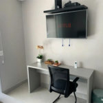 Apartamento à venda com 1 quarto em Indianópolis, São Paulo, SP