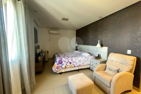 Apartamento à venda com 3 quartos em Interlagos, Três Lagoas - MS