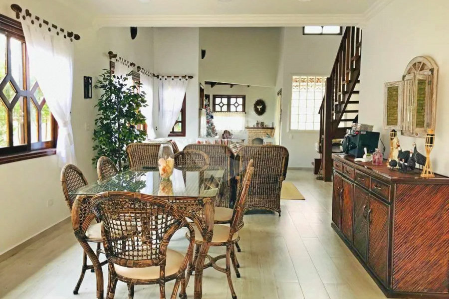 Casa à venda ou para alugar com 4 quartos, sendo 2 suítes, em Morada da Praia, Bertioga, SP