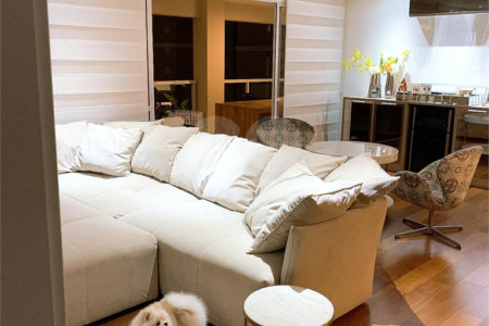 APARTAMENTO NA MOOCA 204 m² COM 4 SUITES E 4 VAGAS LAZER COMPLETO ACEITA PERMUTA