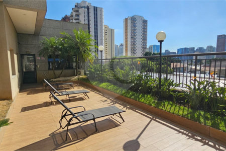Apartamento Itaim Bibi São Paulo Vista Espetacular em Andar Alto com Varanda