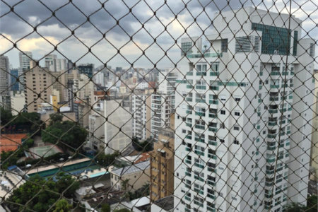 ÓTIMO APARTAMENTO 02 DORMITORIOS NA CERQUEIRA CÉSAR