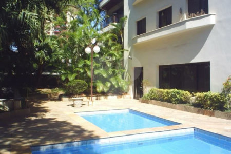 Apartamento á venda na Vila Olímpia de 156m² com 3 dormitórios, 1 suíte e 2 vagas.
