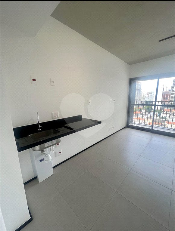 Apartamento à venda com 1 quarto em Vila Clementino, São Paulo, SP