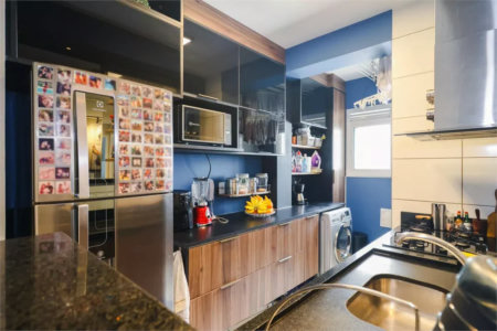 Apartamento à venda com 2 quartos em Vila Andrade, São Paulo, SP