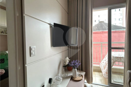 Apartamento à venda com 1 suíte em Brás, São Paulo, SP