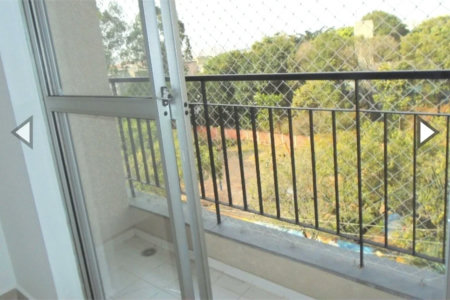 Apartamento à venda com 2 quartos em Butantã, São Paulo, SP