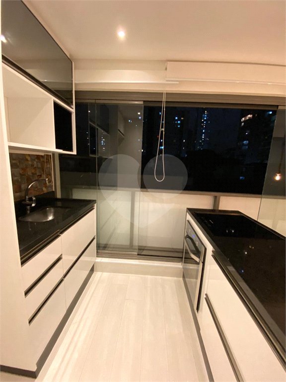 Apartamento à venda com 1 quarto em Barra Funda, São Paulo, SP