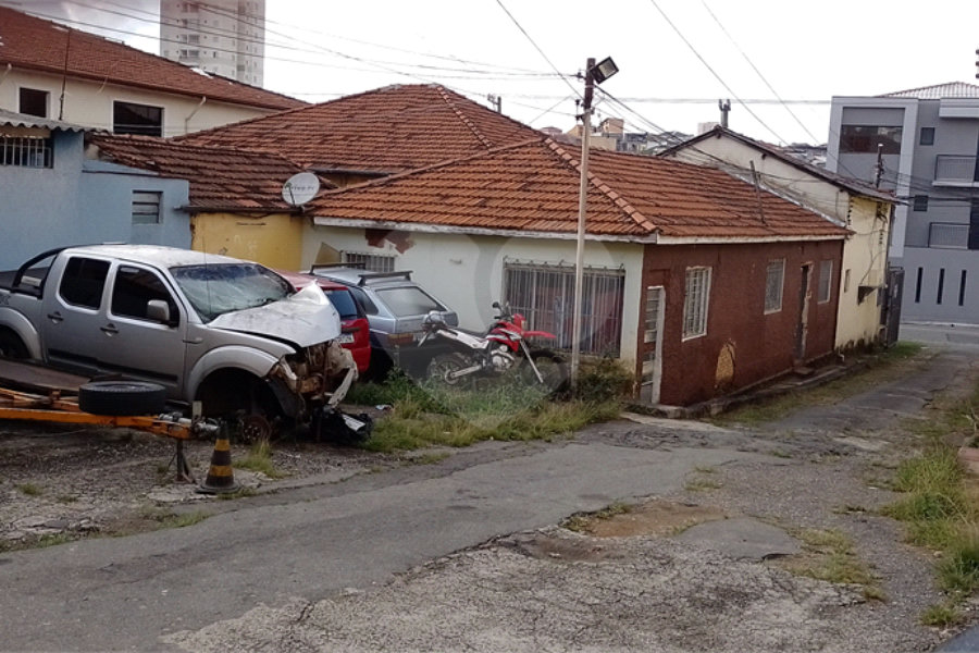 Terreno à venda em Tucuruvi, São Paulo, SP