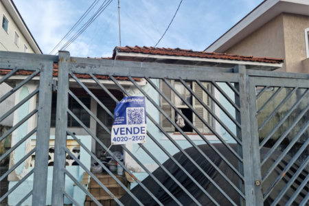 Terreno à venda em Vila Nivi, São Paulo, SP