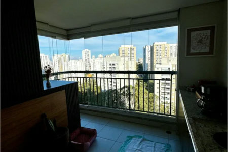 Apartamento à venda com 3 quartos, sendo 1 suíte, em Parque Reboucas, São Paulo, SP