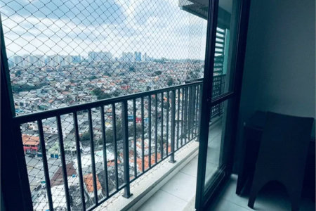 Apartamento à venda com 1 quarto em Jardim D'abril, Osasco, SP