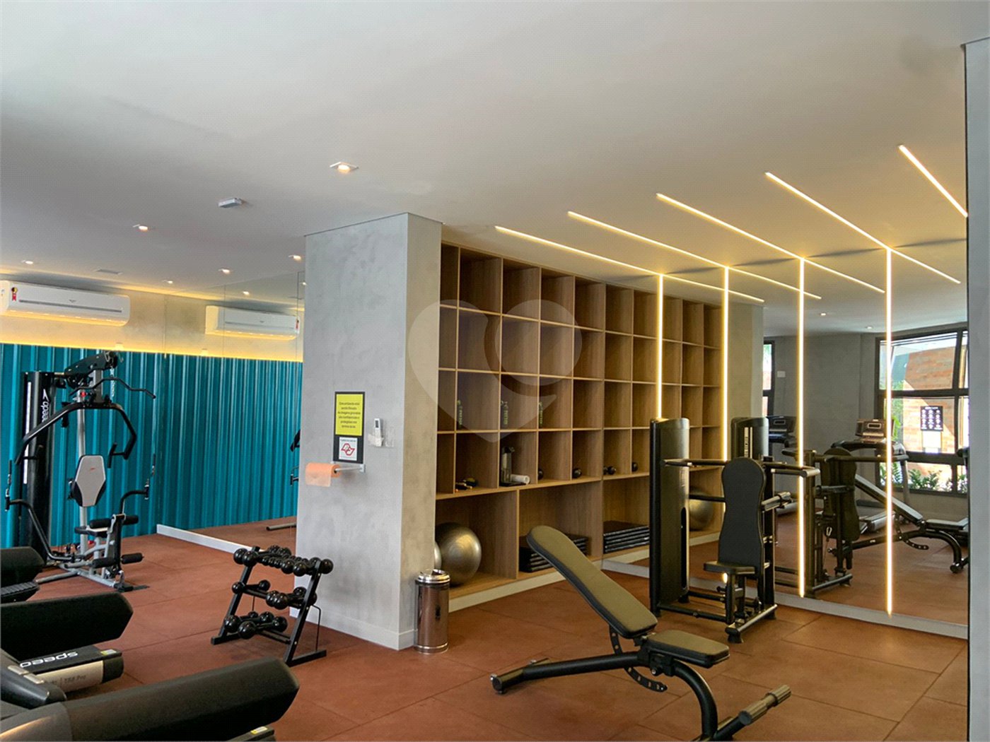 Apartamento à venda com 1 quarto em República, São Paulo, SP